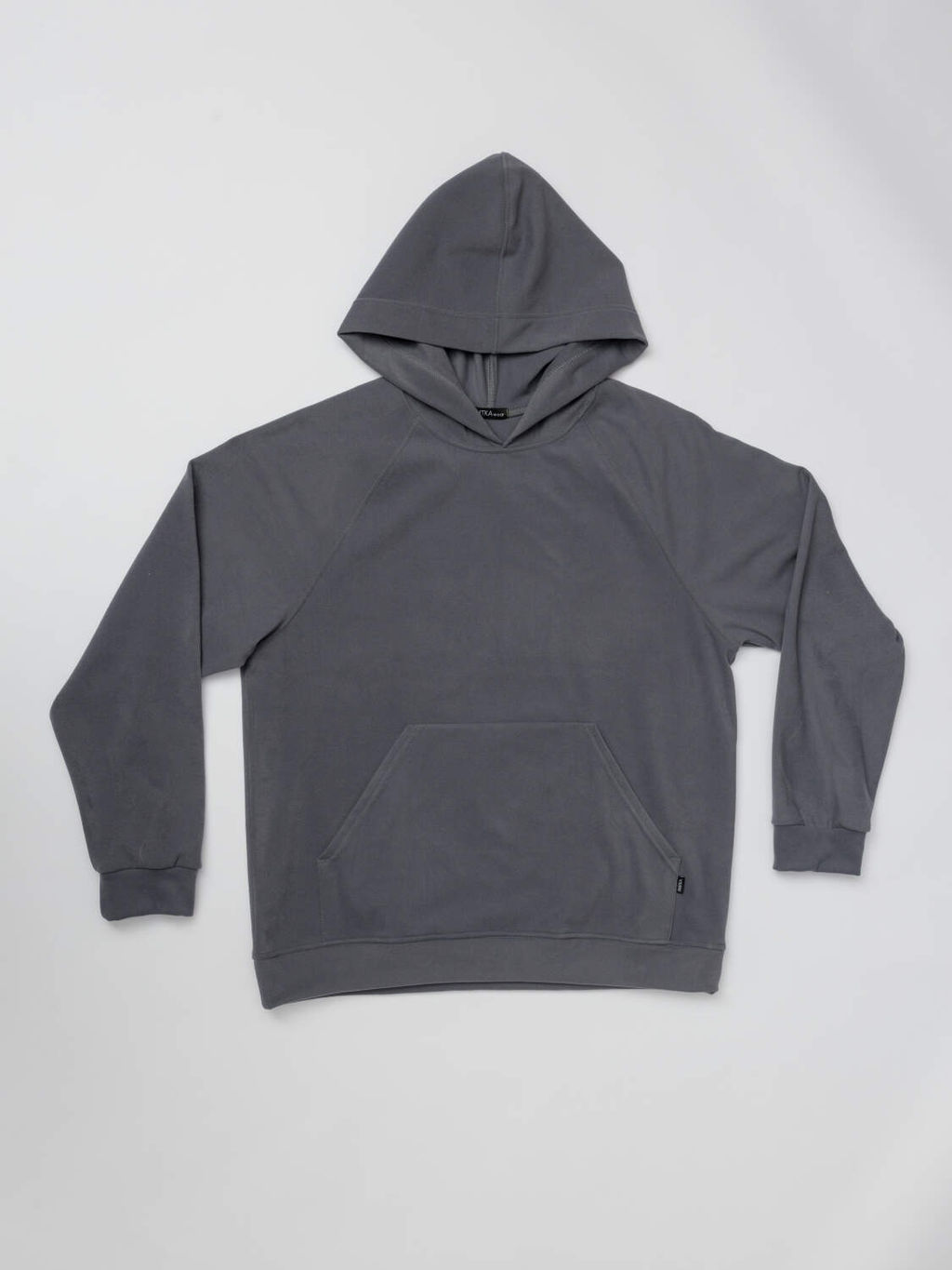 Толстовка с капюшоном Velours, мята - Knitka wear фото 6