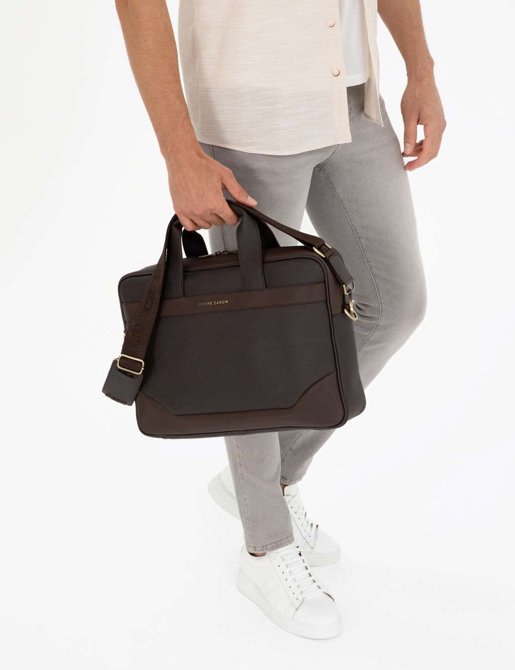 Erkek Kahverengi Evrak _antas_