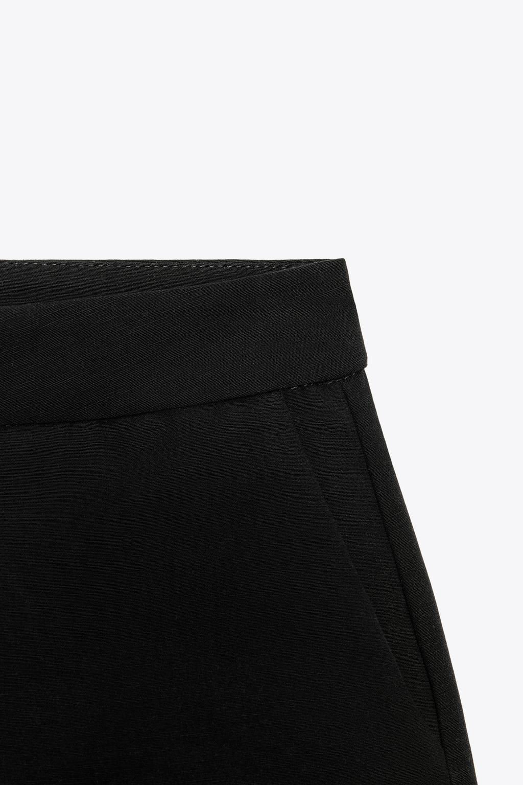 MINI SHORTS - Zara фото 8
