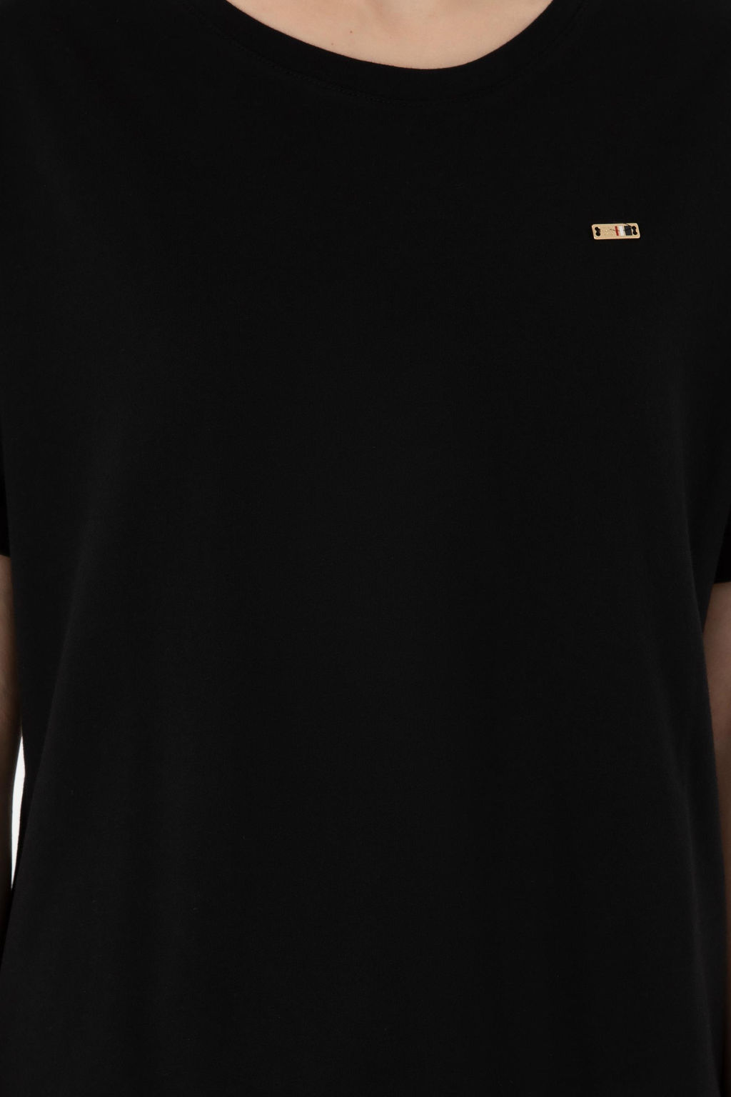 Kad_n Siyah Ti__rt Sepette S_rpriz _ndirim - U.s. polo assn фото 13