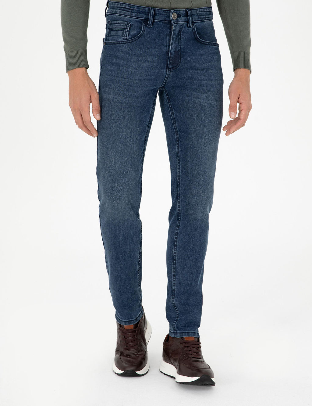 Mavi Slim Fit Jean Pantolon