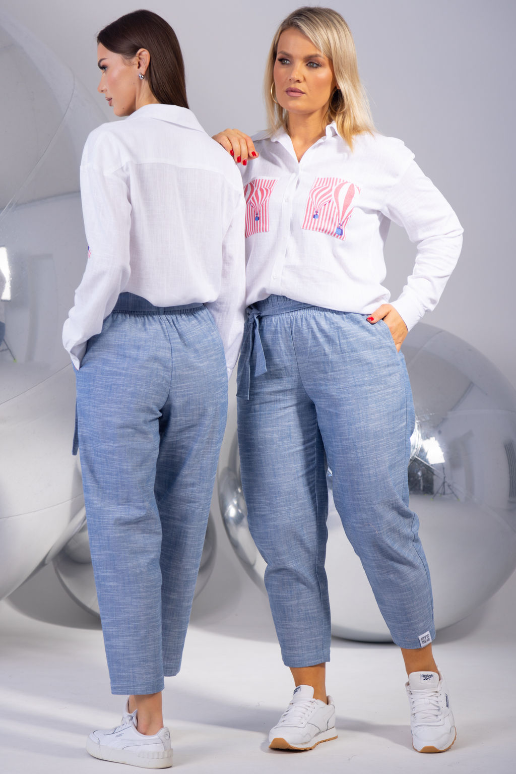 Блуза 4321 - Kivviwear фото 4