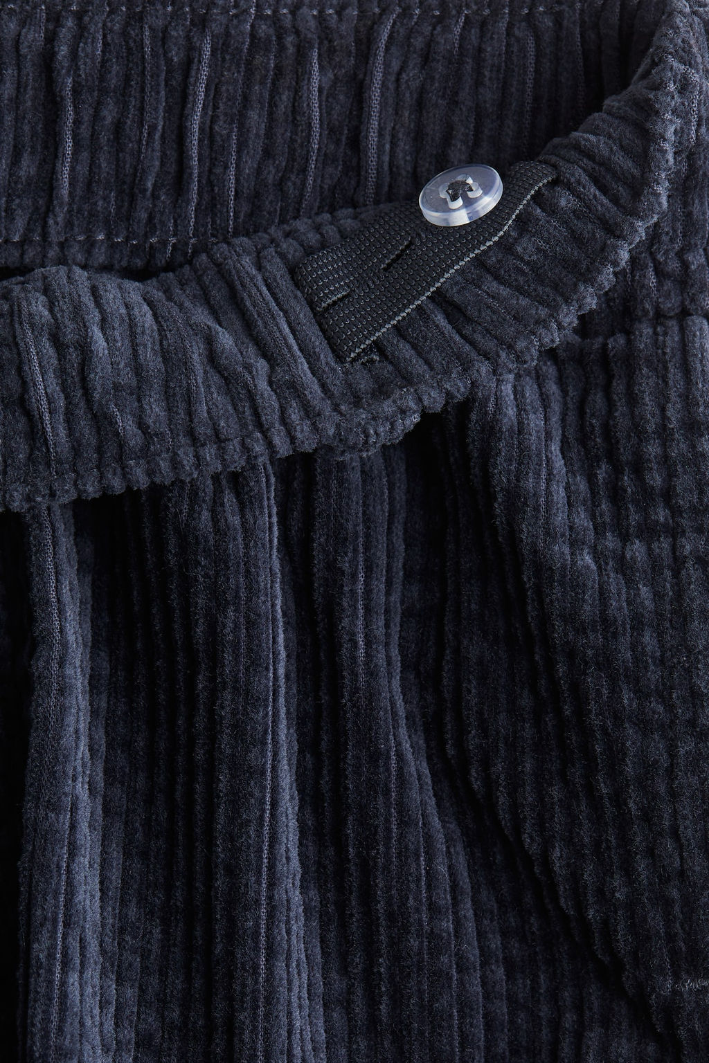 Pantalon en pana de algodon - H&m фото 3