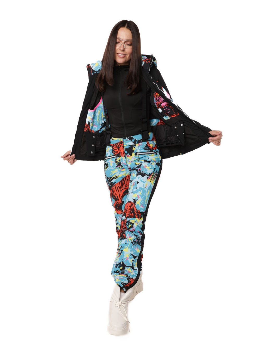 Костюм 1902 Голубой