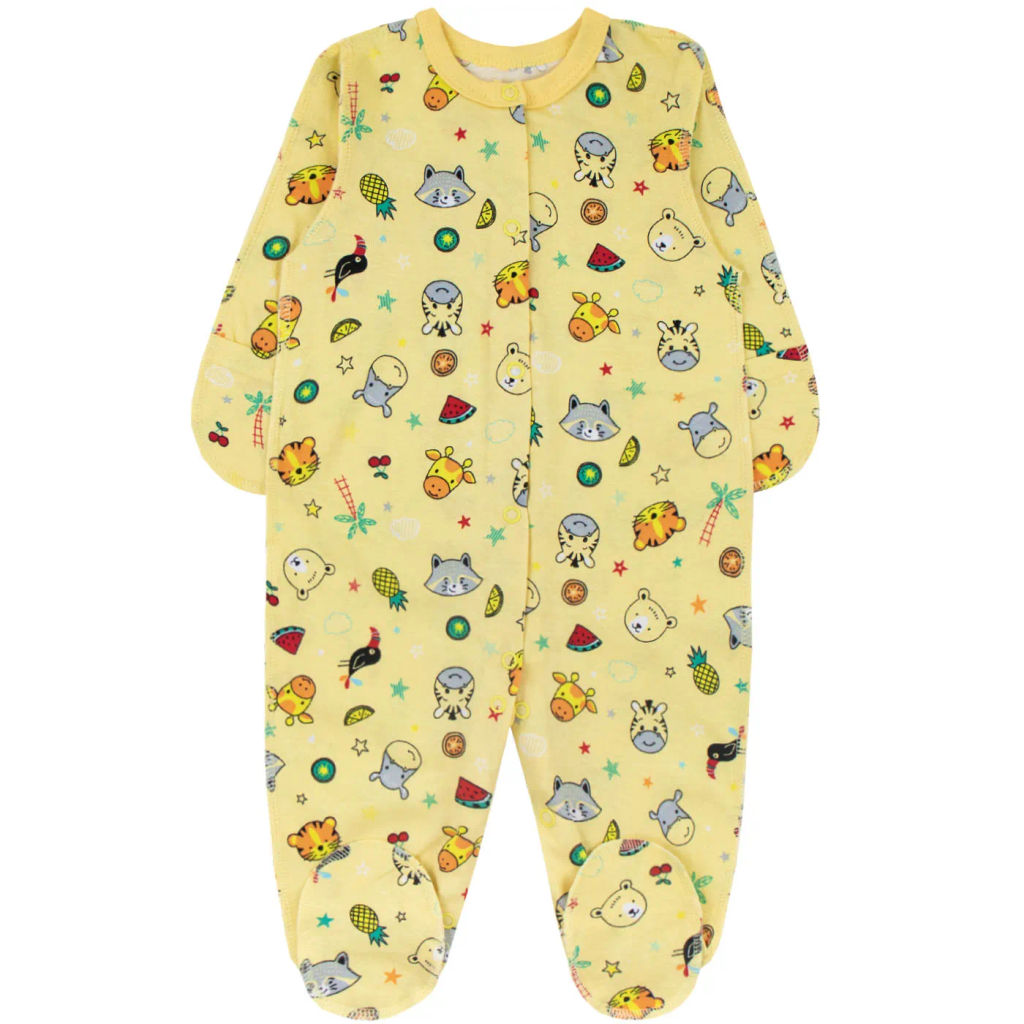 Комбинезон кулирка 1335103305 - Youlala фото 5