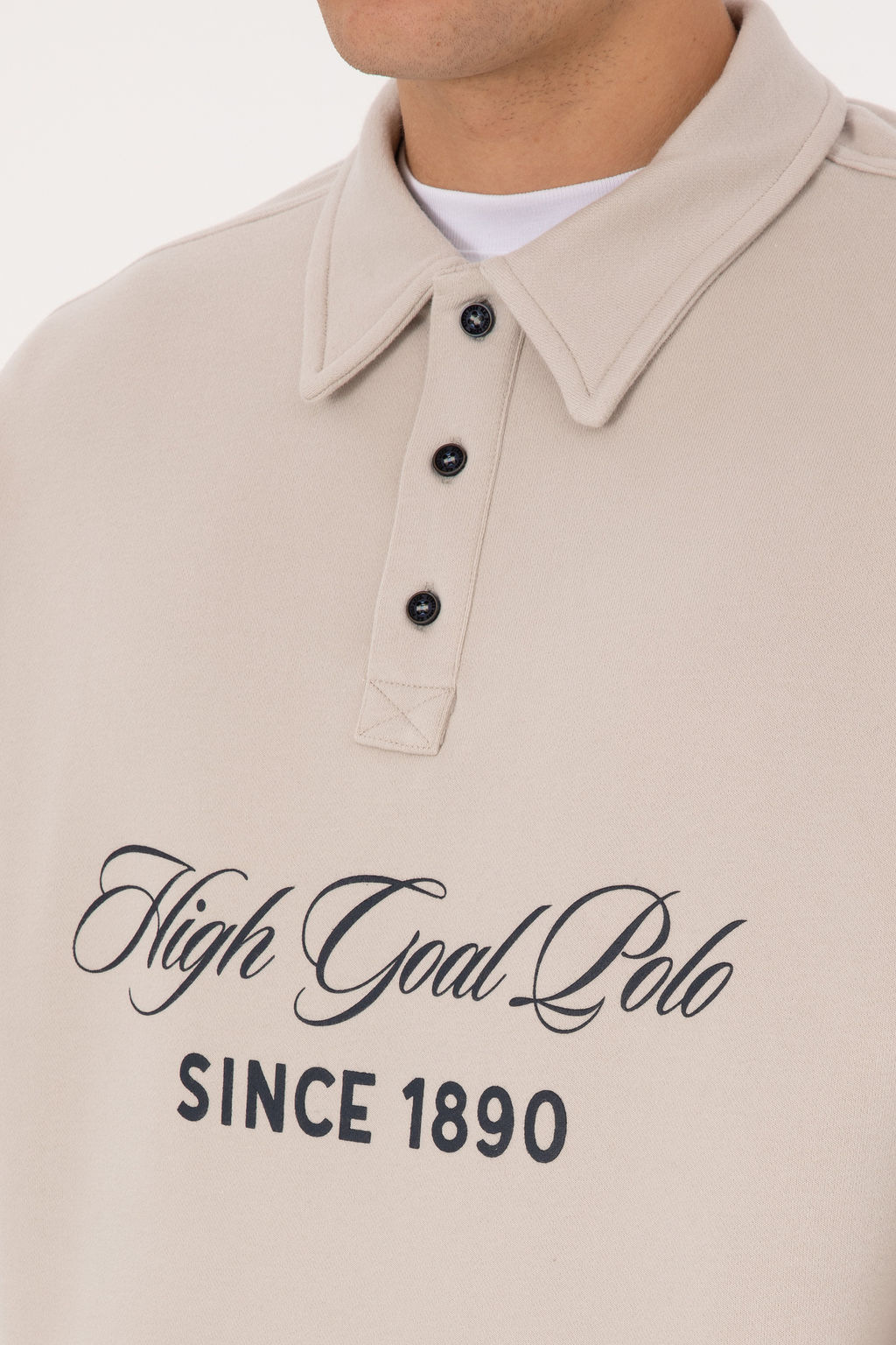 Erkek Ta_ Sweatshirt - U.s. polo assn фото 21