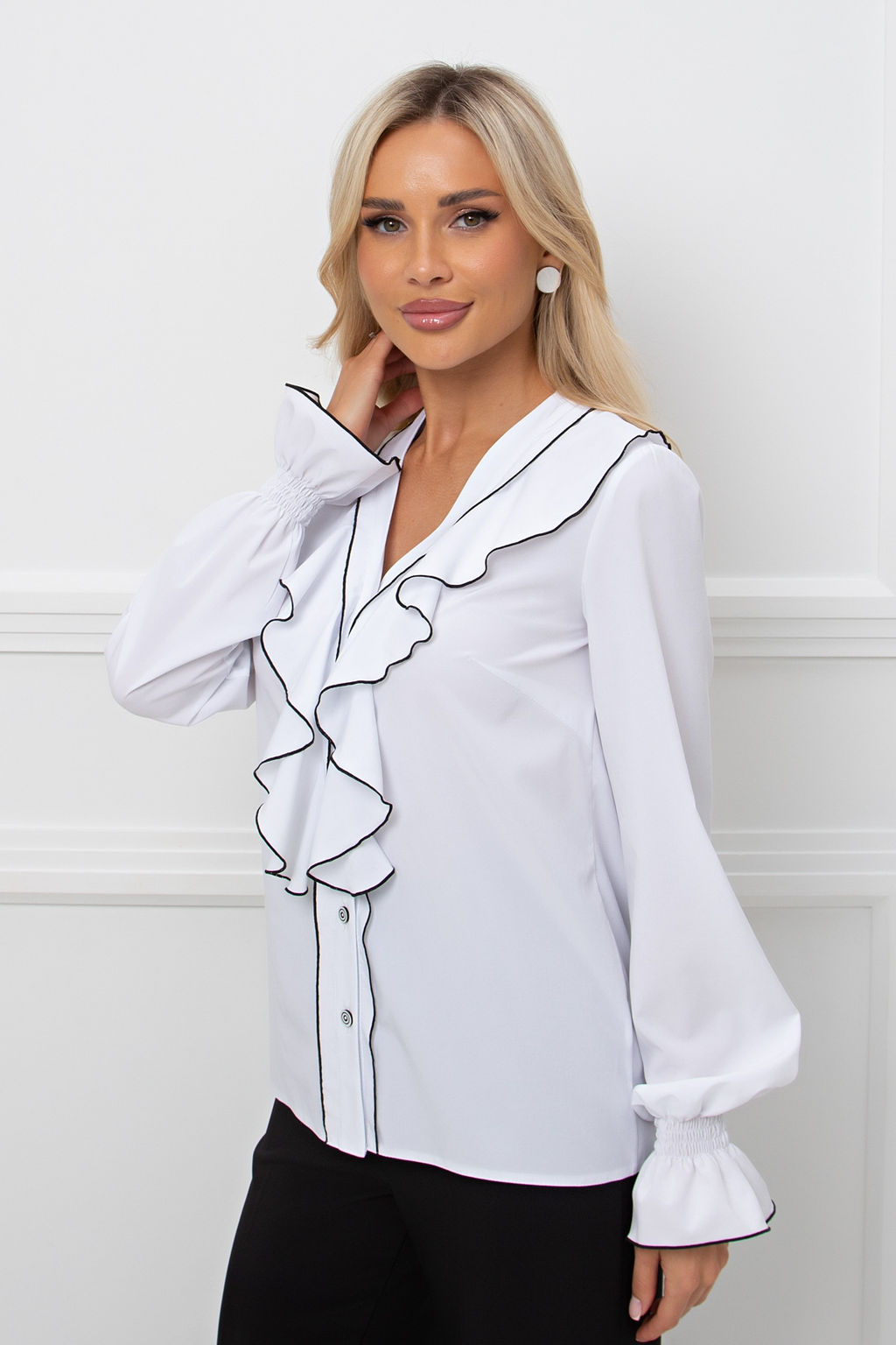 VALENTINA Блузка Кассандра №1