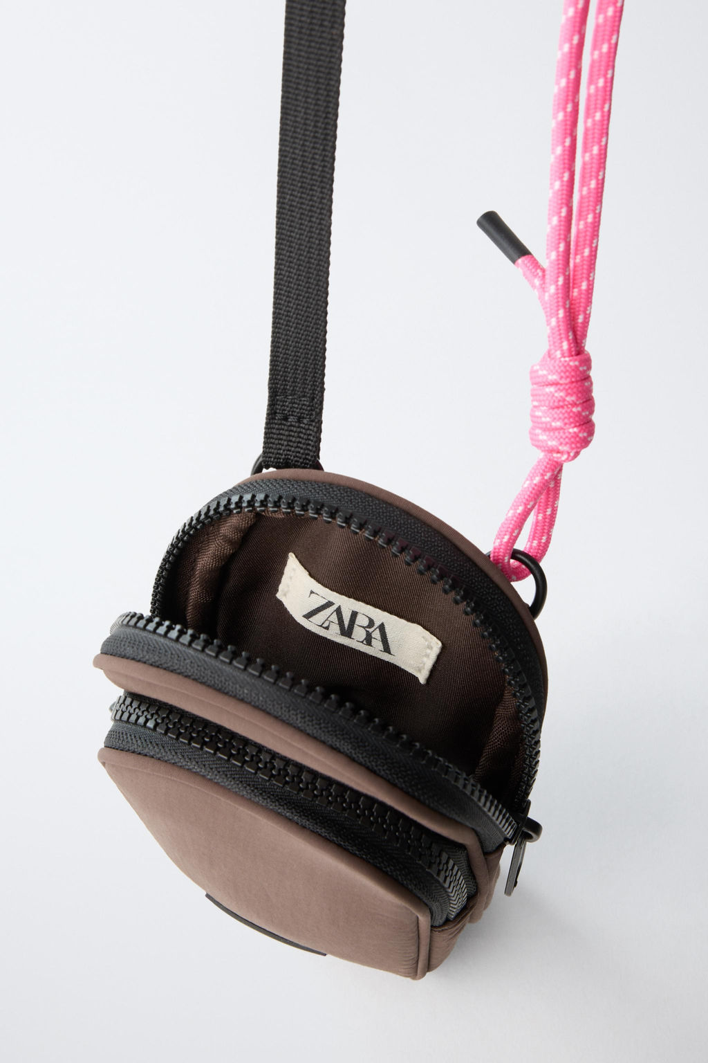 TECHNICAL MOBILE PHONE HOLDER - Zara фото 4