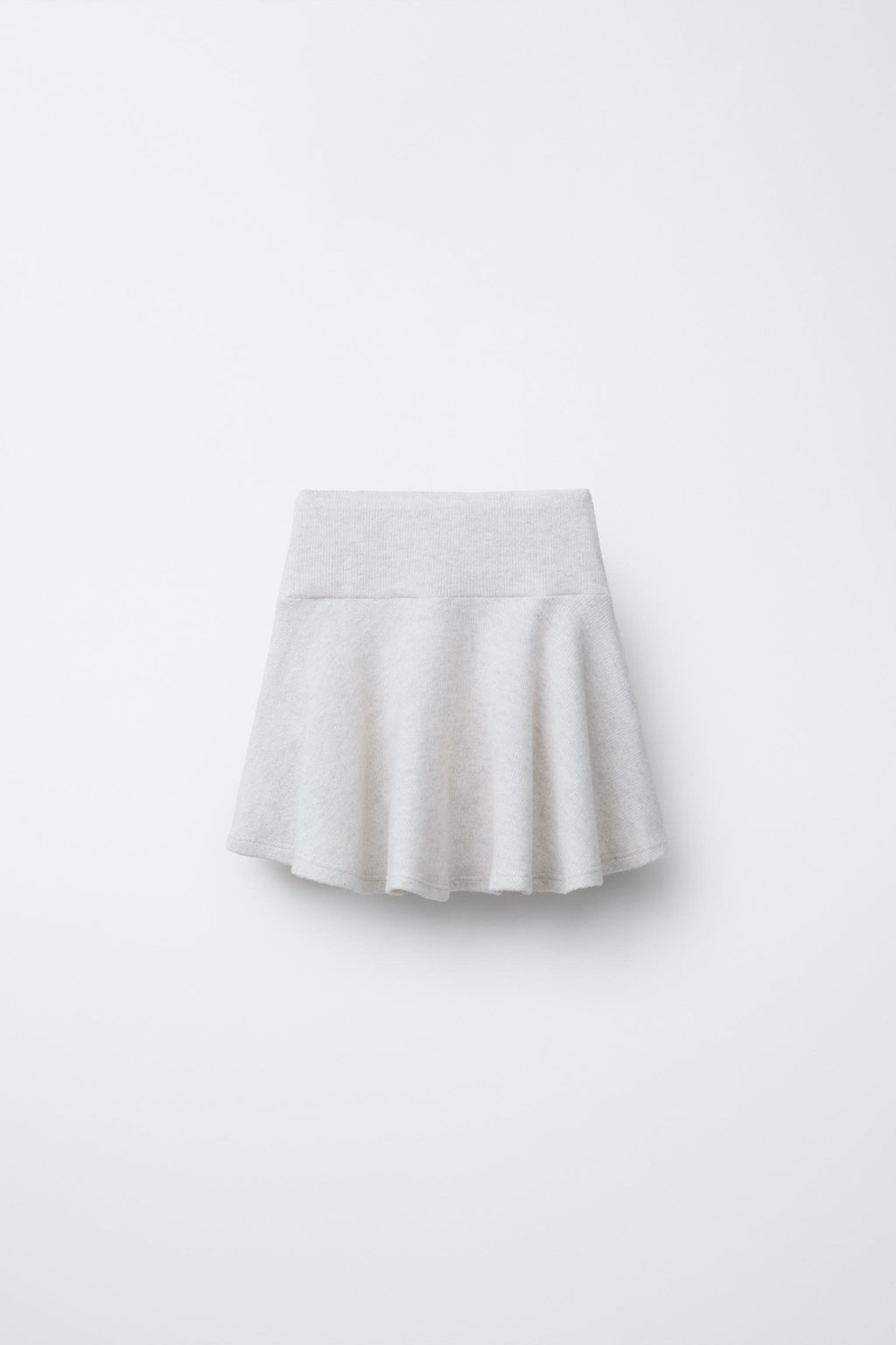 SOFT TOUCH FAUX PEARL SKIRT - Zara фото 2