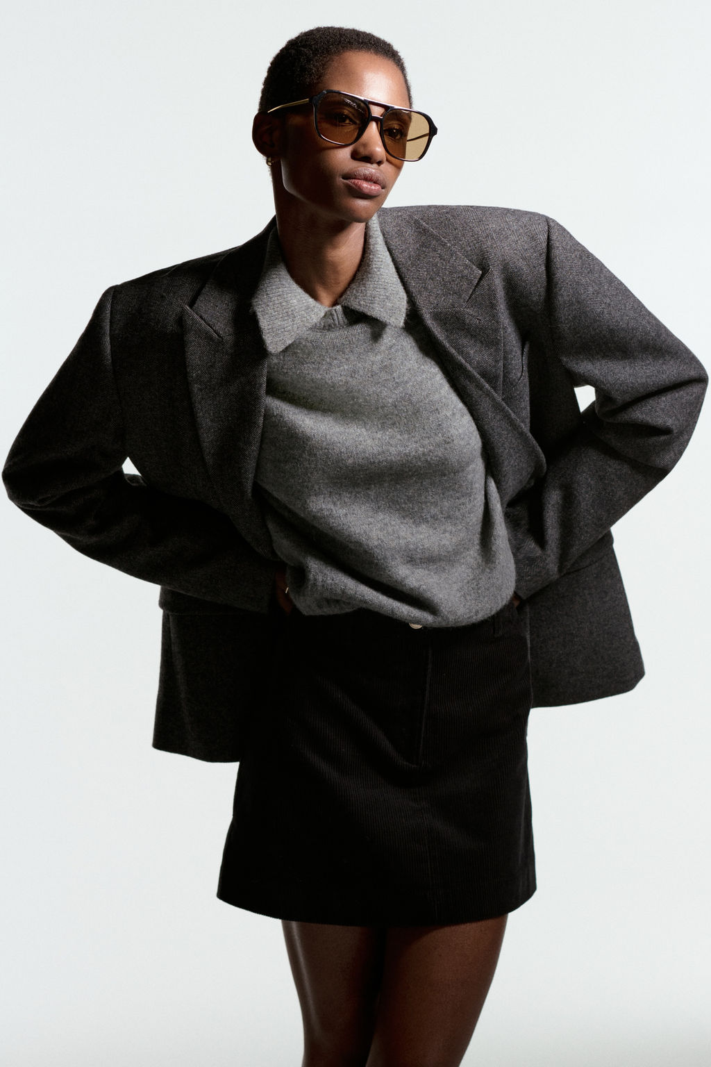 Jersey con cuello - H&m фото 6