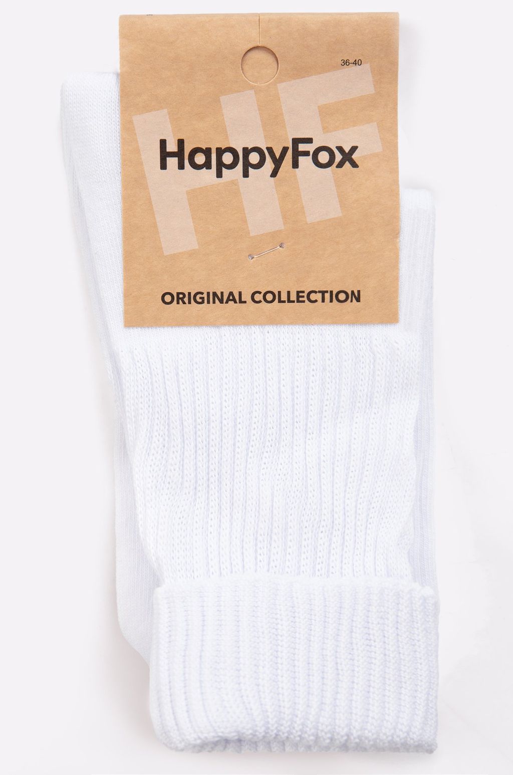 Цена за 2 шт. Носки с ослабленной резинкой Happy Fox  фото 5