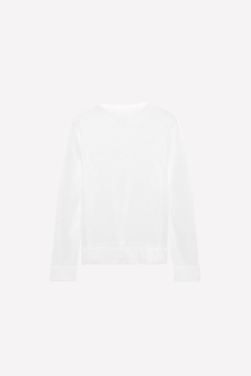 SEMI-SHEER JUMPER LUDOVIC DE SAINT SERNIN x ZARA  фото 3