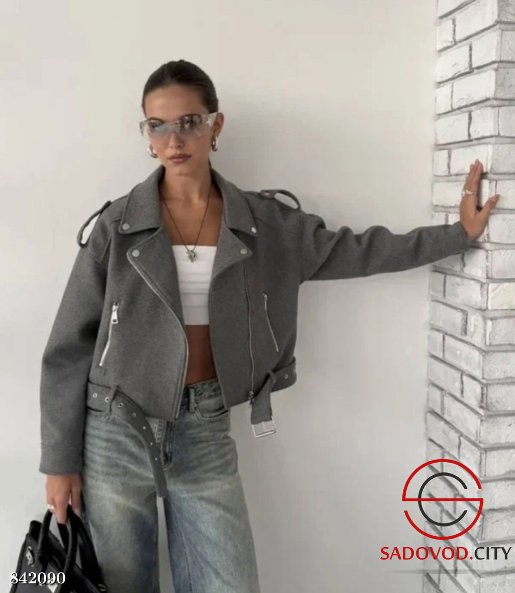 Куртка женская весенняя