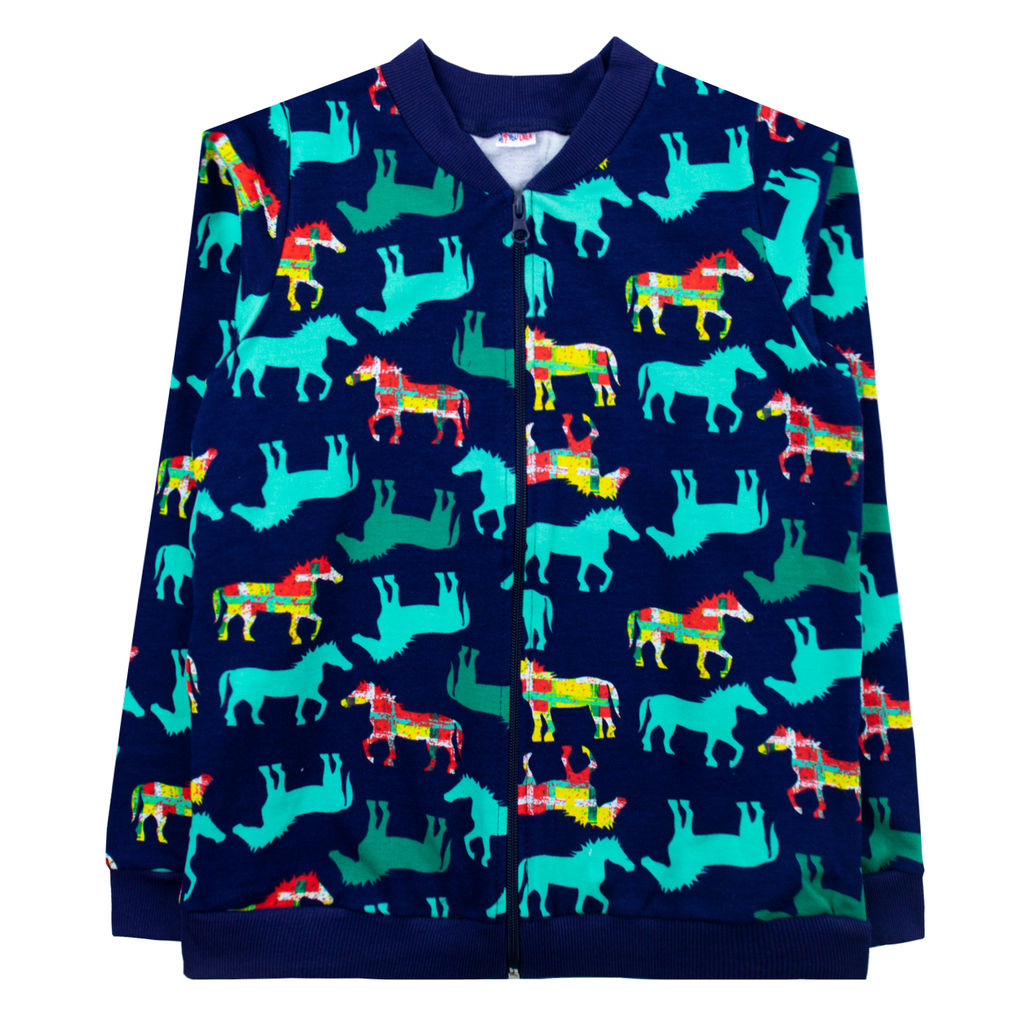 Куртка футер 2х нитка петля 1520320112 - Youlala фото 14