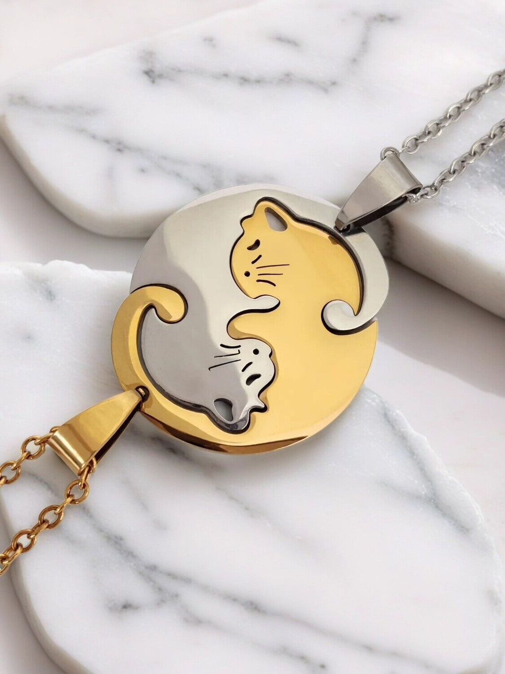 Подвеска парная Объятия - Vel vett фото 2