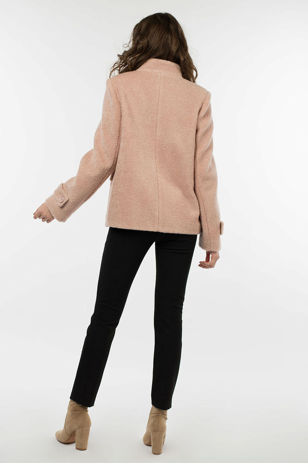 Пальто женское демисезонное - Империя пальто фото 2