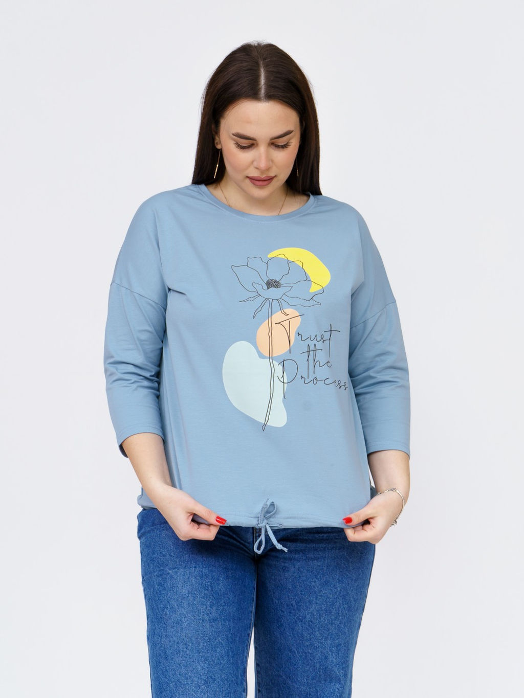 Лонгслив Николь - Ивассорти фото 12