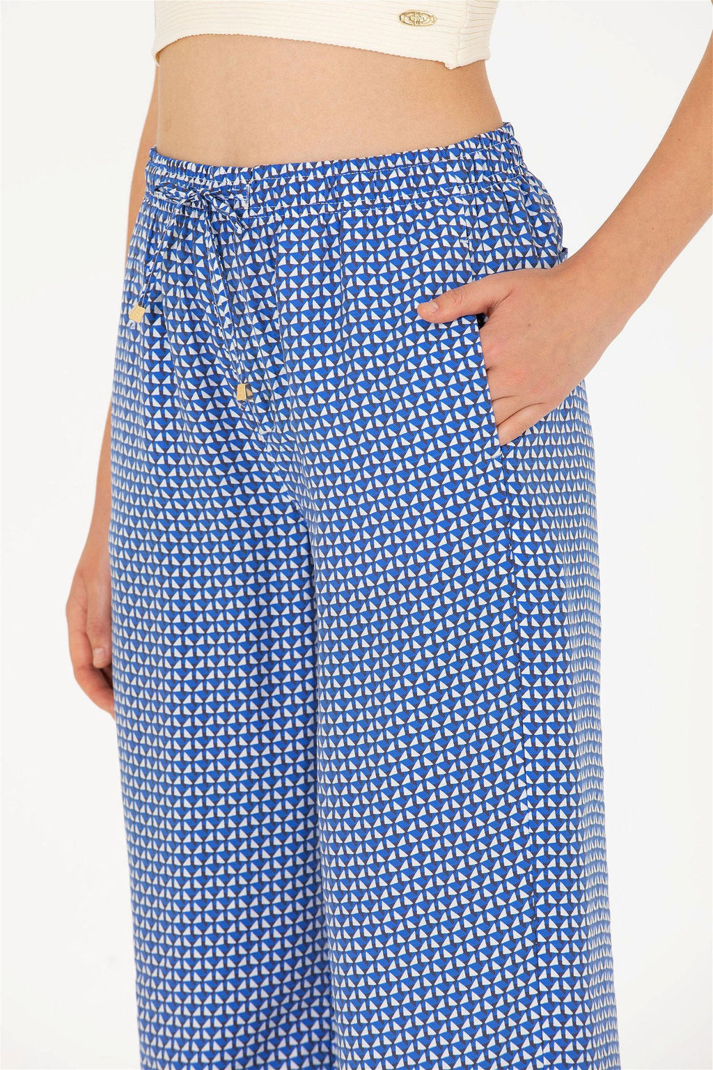 Женские спортивные брюки Sax - U.s. polo assn фото 12