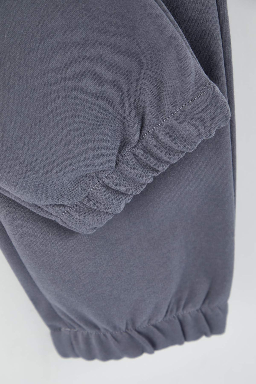 Mavi Regular/Normal Kesim Lastik Paca Esofman Alt? TMNSS20EA0072 - Trendyolmilla фото 3