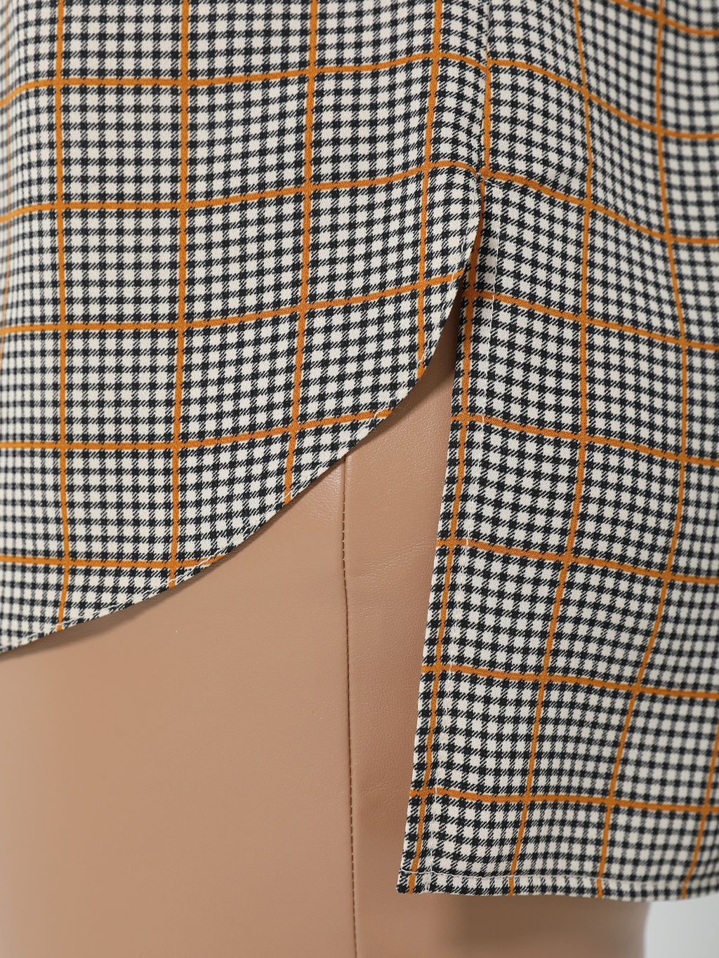 Блузка 0220-3 медово-бежевый