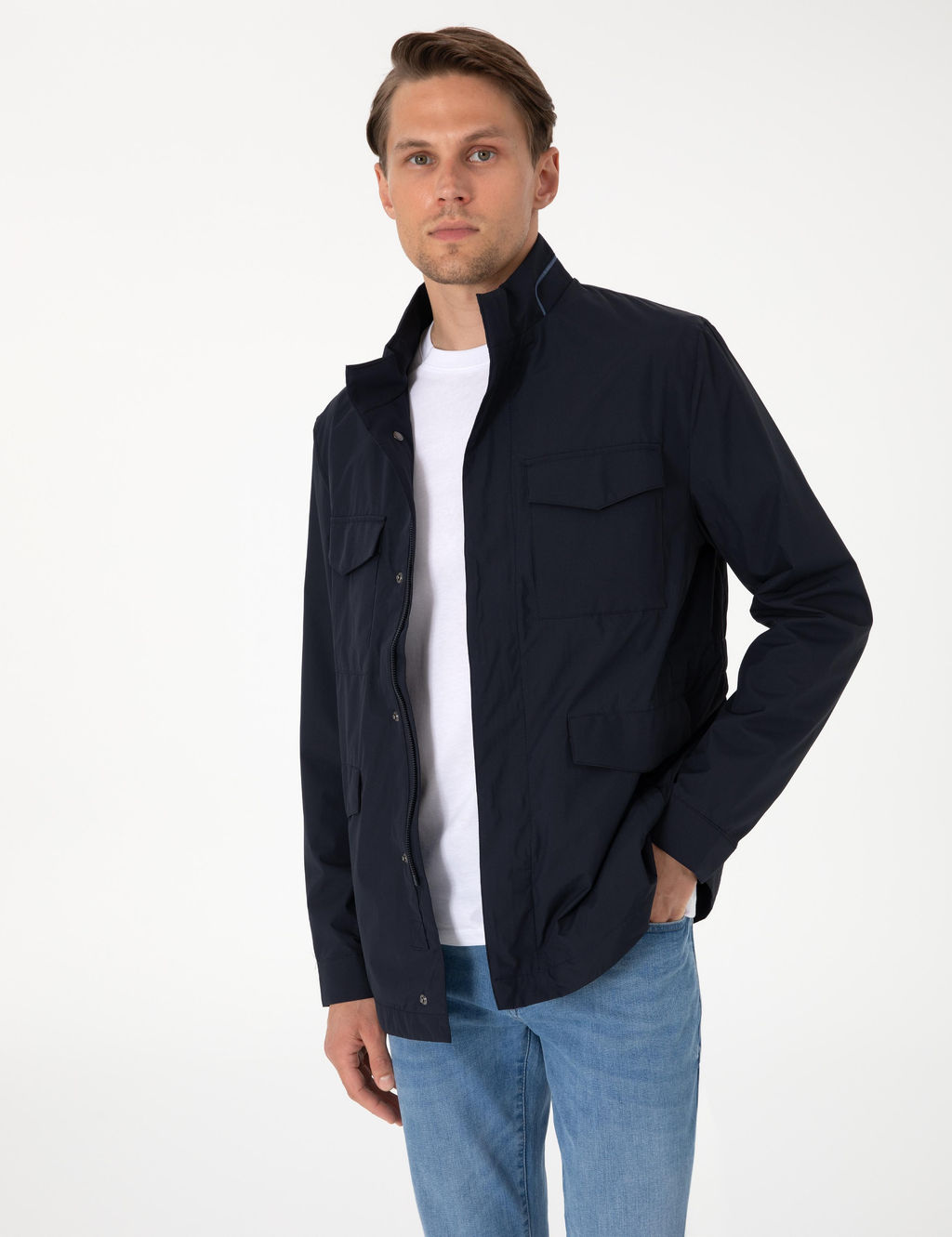 Lacivert Mont - Pierre cardin фото 3