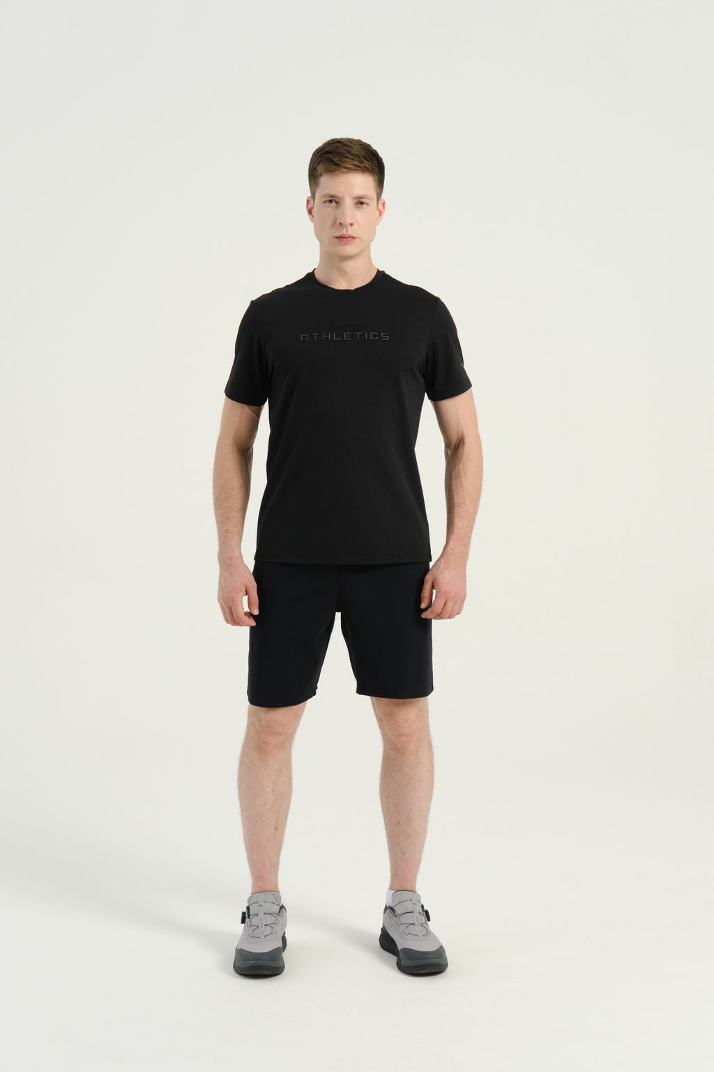 Футболка Черный