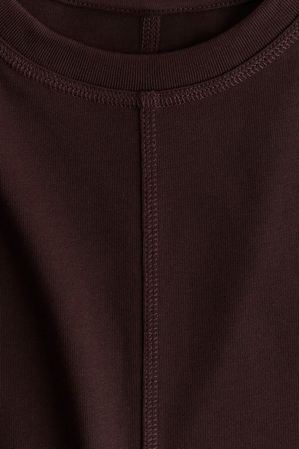 Vestido camiseta de algod?n - H&m фото 8