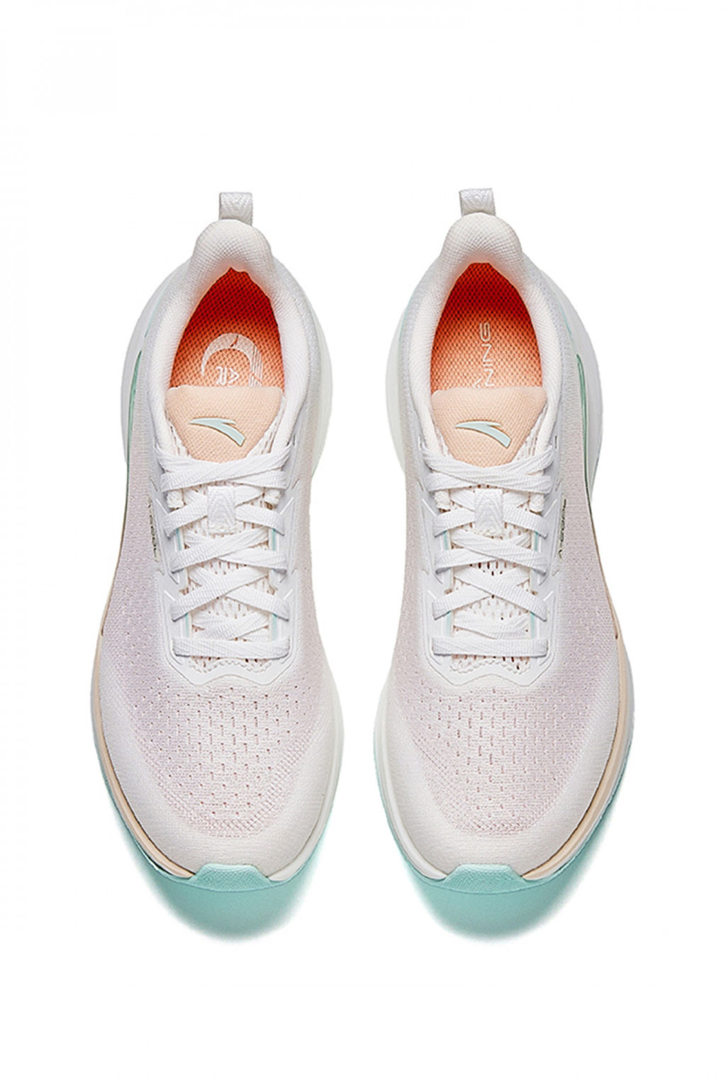 Кроссовки для бега ANTA FLASHLITE COOL Белый/Синий  фото 2