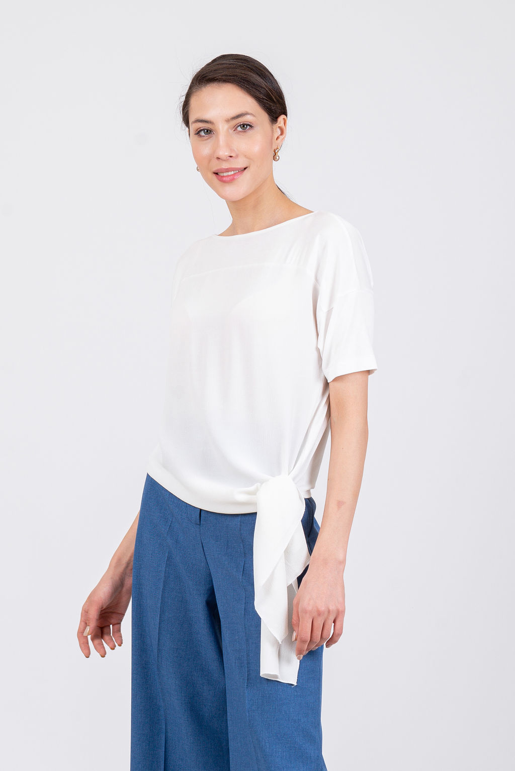 Блузка 6-270,6019-0 - Falinda фото 2