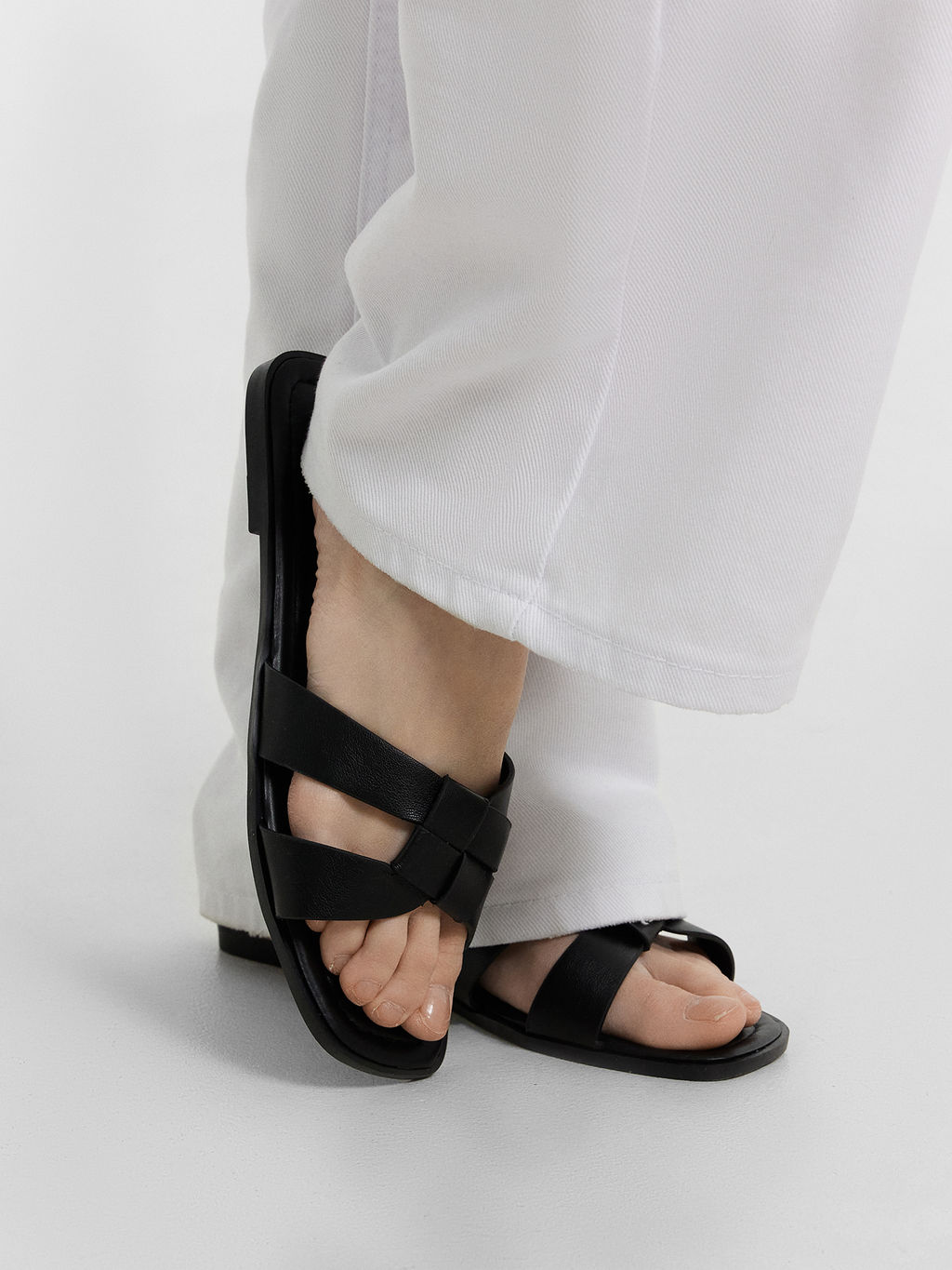 ПАНТОЛЕТЫ ЖЕНСКИЕ - Mark formelle фото 2