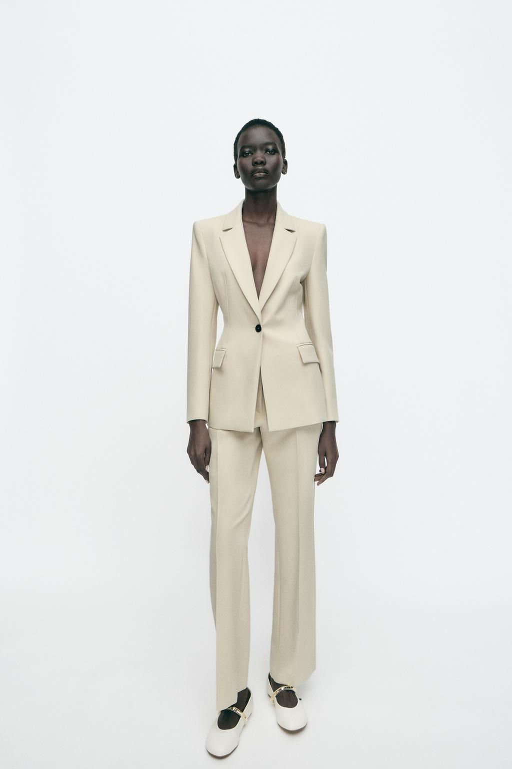 FLARED TROUSERS - Zara фото 2