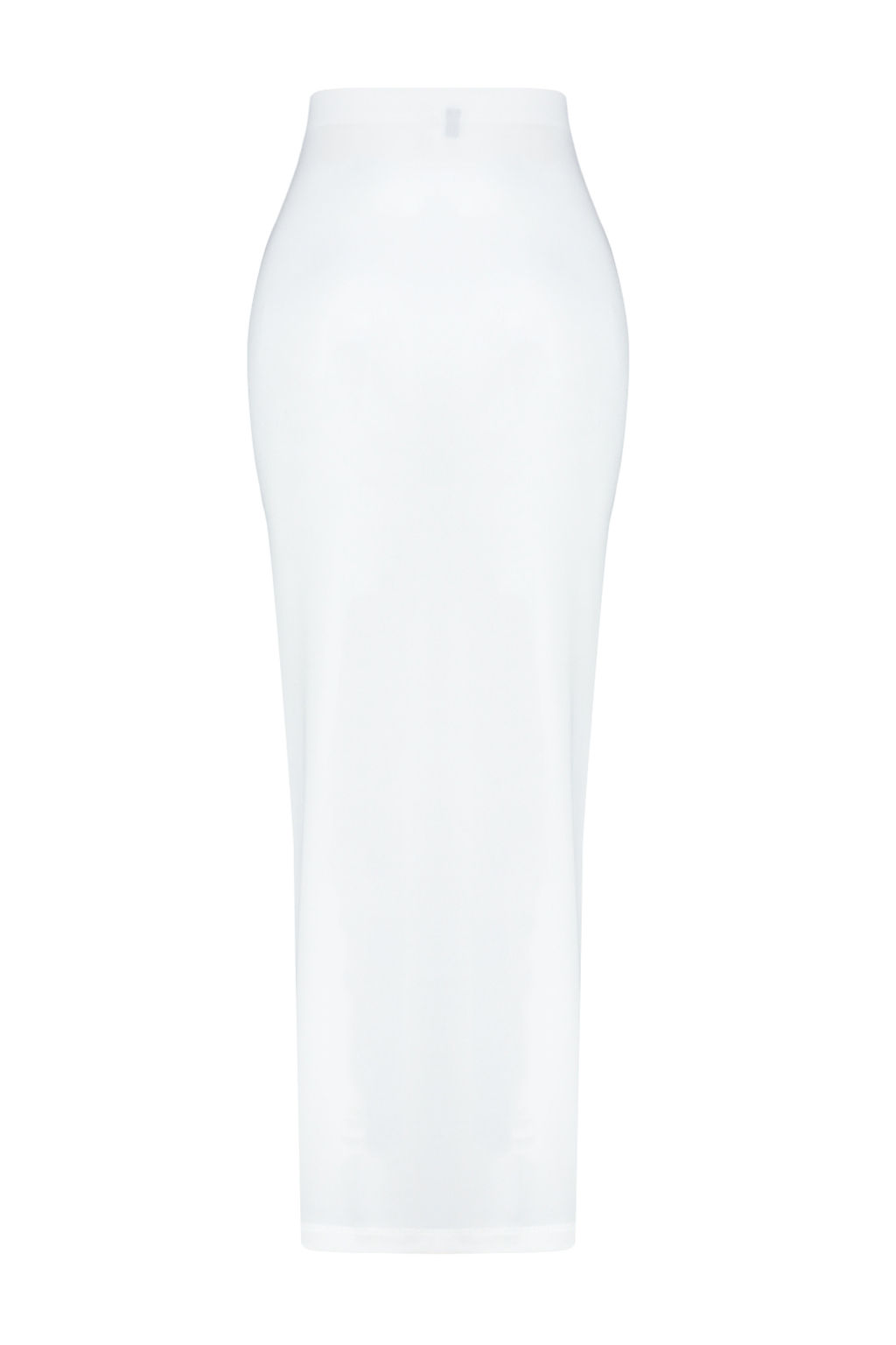 Plaj Giyim Ekru Dokuma Maxi Etek TBESS23ET00021