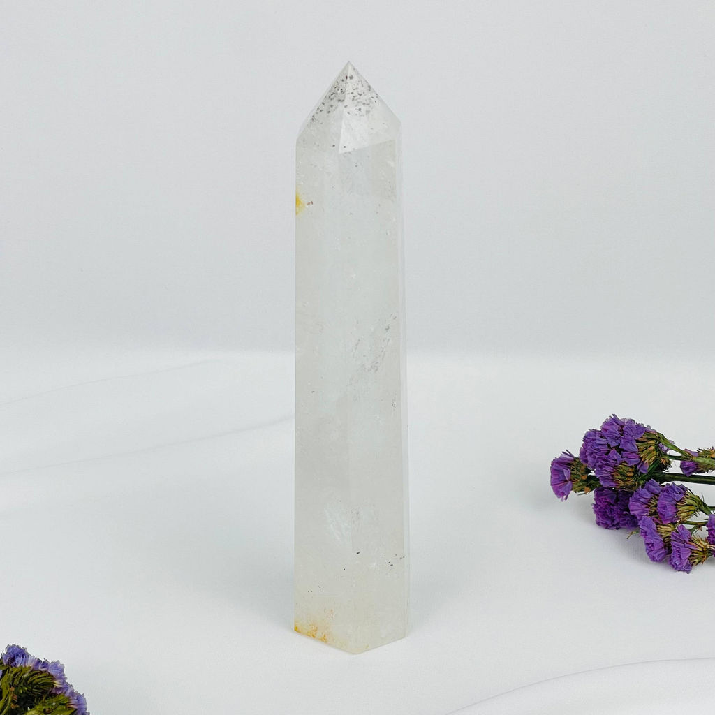 Кристалл из Горного Хрусталя