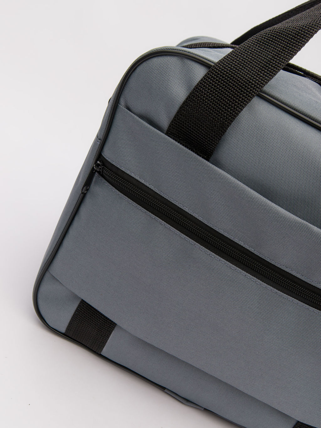 Серая дорожная сумка S.Lavia  фото 11