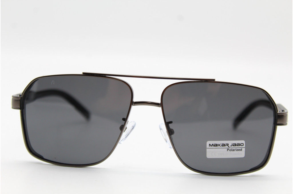 Солнцезащитные очки Makar Jaao (Polarized) 9002 58-14-141 С11-08