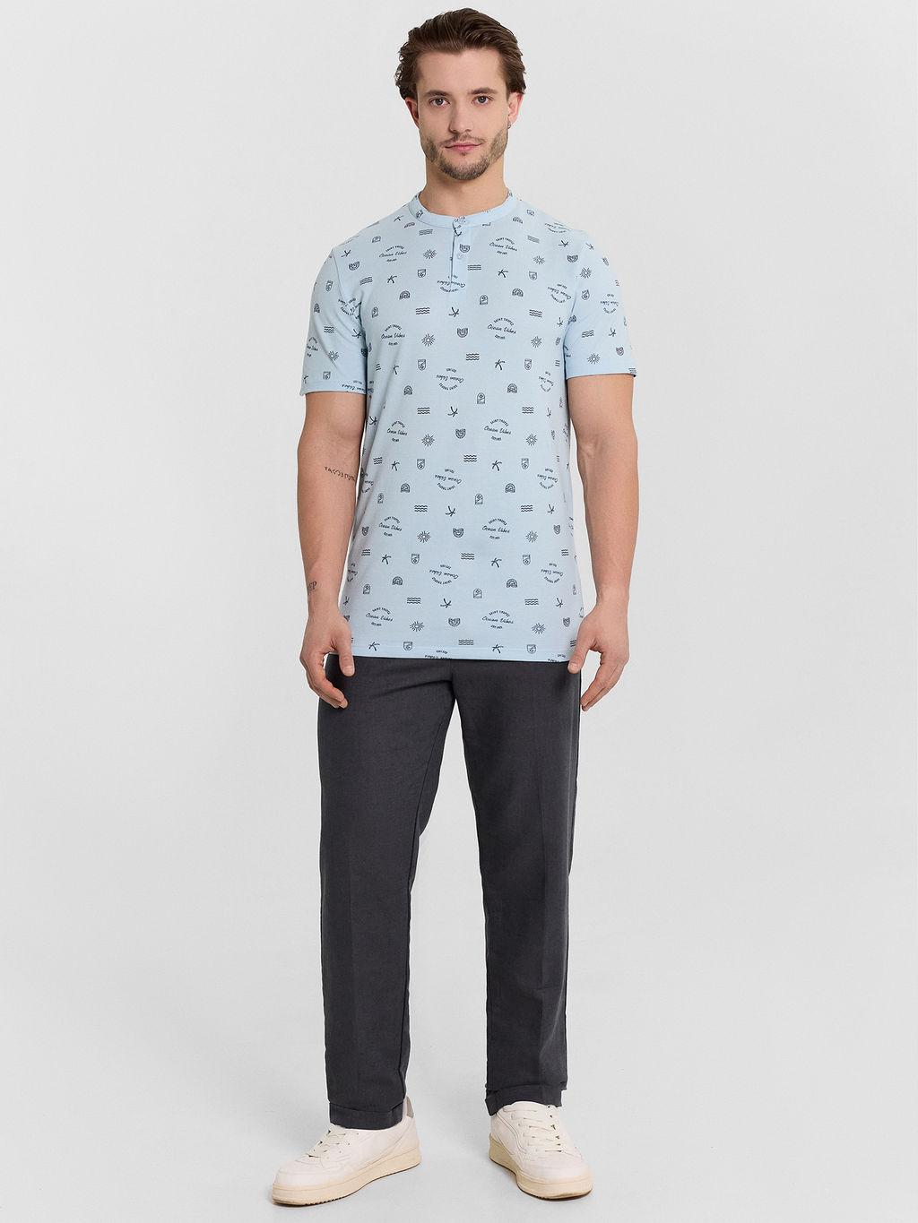 ПОЛО МУЖСКОЕ - Mark formelle фото 3