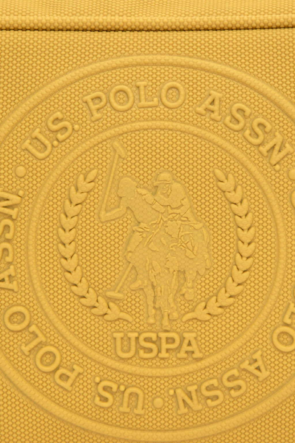 Женская желтая сумка - U.s. polo assn фото 6