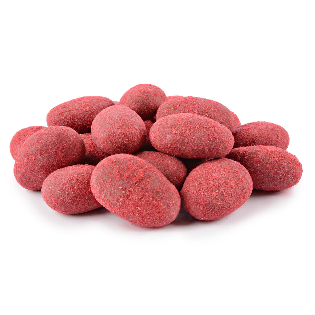 Драже МИНДАЛЬ И МАЛИНА 80 гр - Chokodelika фото 2