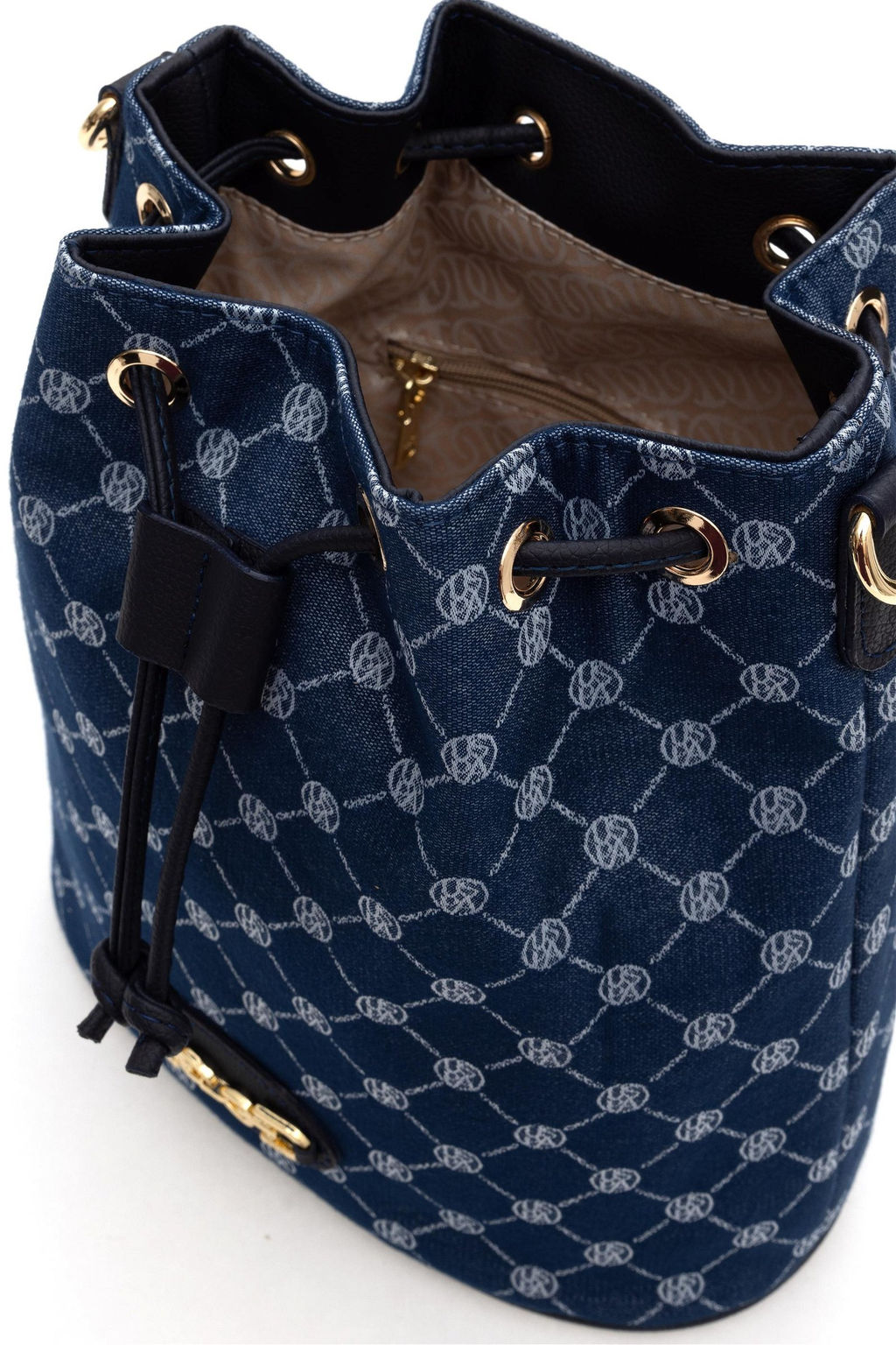 U. S. Polo Assn / Женская джинсовая сумка - U.s. polo assn фото 5