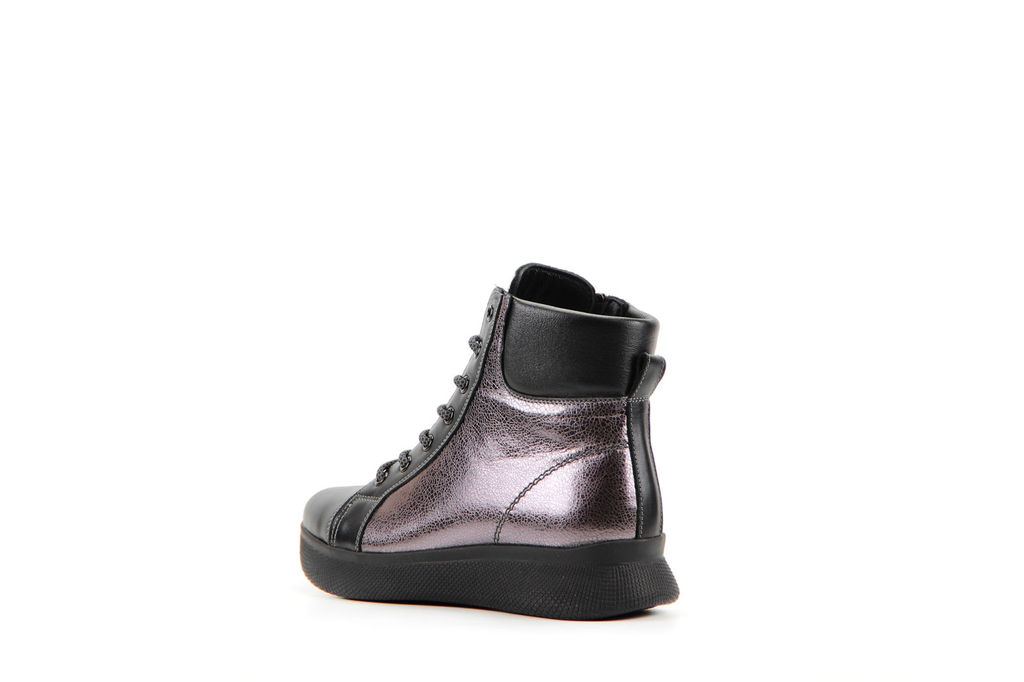 Ботинки 311.omega.nikel/Шерсть