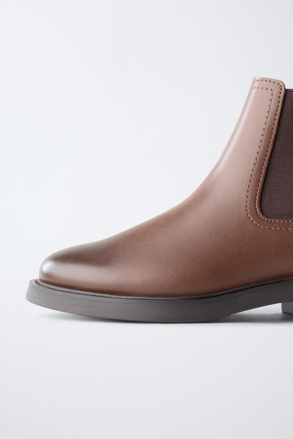 CHELSEA ANKLE BOOTS - Zara фото 6