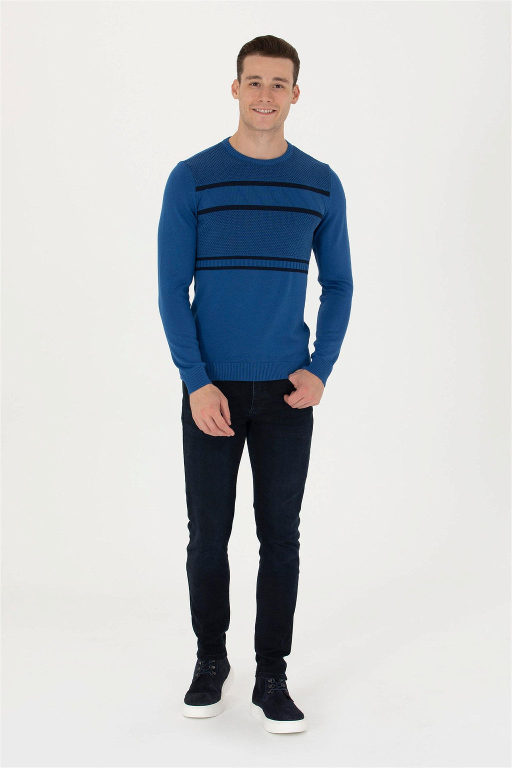 Мужской свитер Сакс - U.s. polo assn фото 4