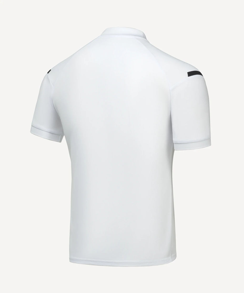 Поло JOGEL CAMP 2 Poly Polo, белый, детский  фото 3