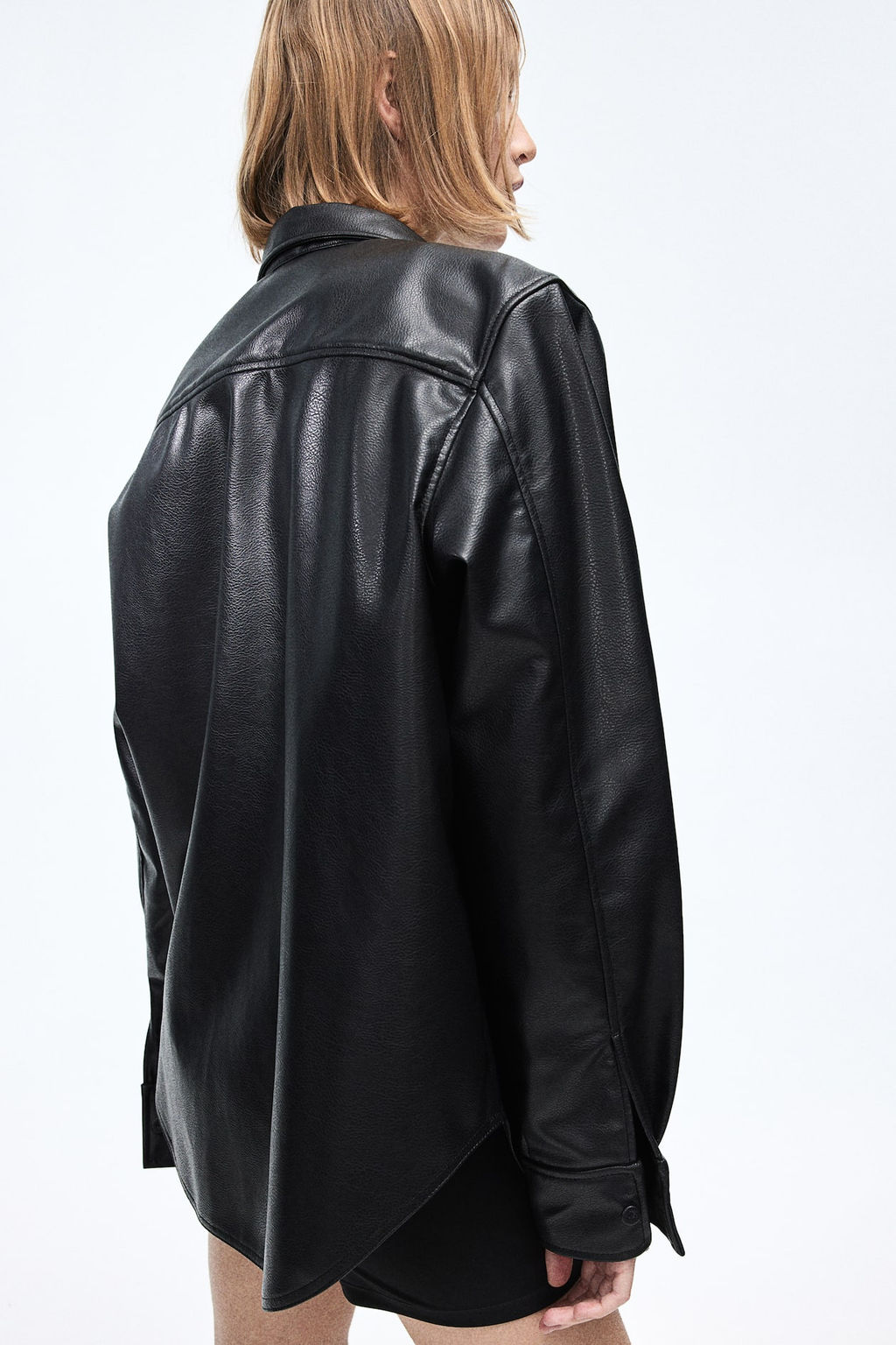 Camisa revestida - H&m фото 3