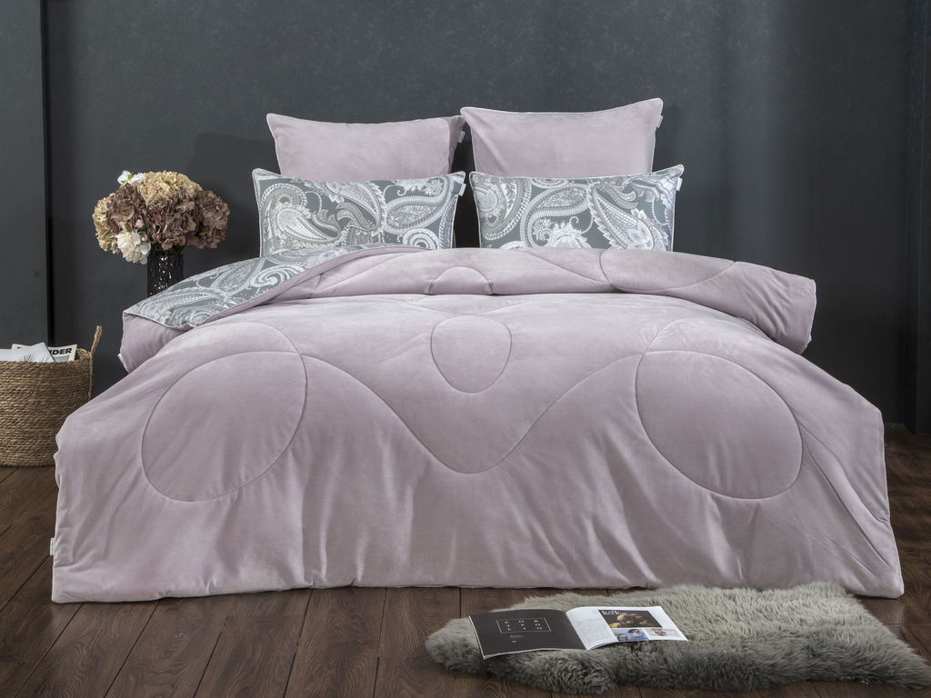 Тейра (аметист платина) ABC Cotton комплект - Kazanov.a. фото 3