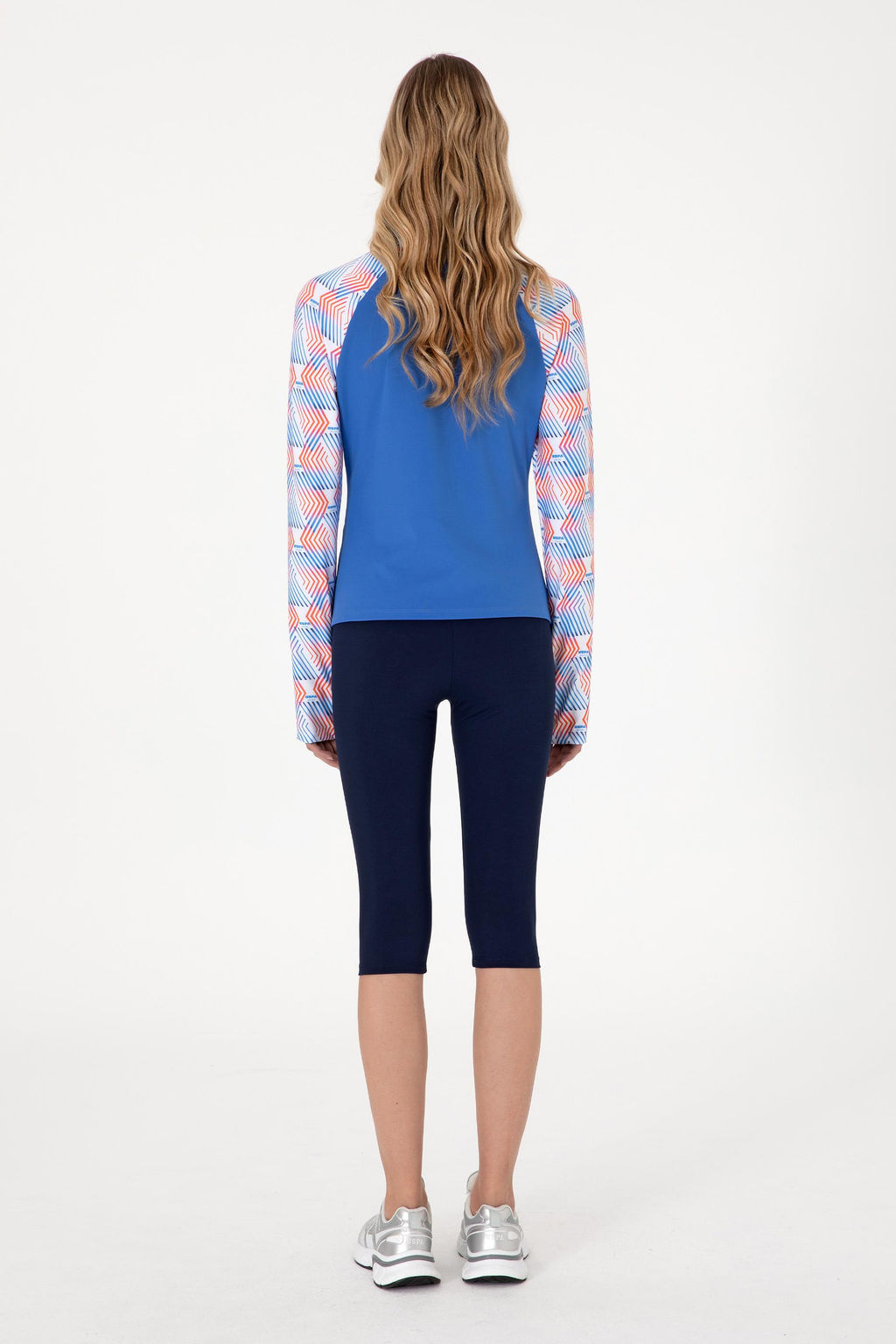 Kad_n Lacivert E_ofman Alt_ Sepette S_rpriz _ndirim - U.s. polo assn фото 4