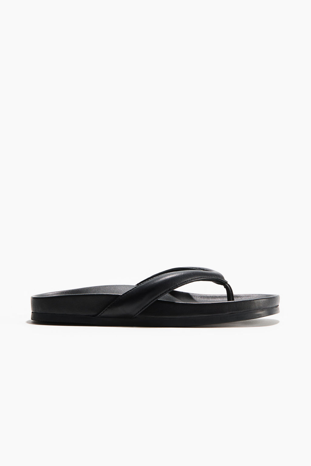 Chancletas de piel - H&m фото 4