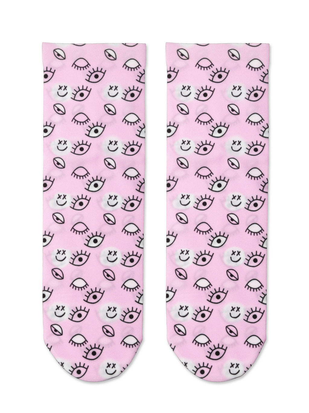 Цена за 2 пары. Носки Классические CONTE Носки с принтом FANTASY 70 mix - Conte elegant фото 48