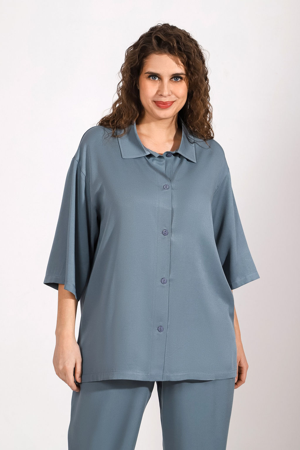 VIOTEX Костюм Лето из штапеля (100% вискоза) - Виотекс фото 14