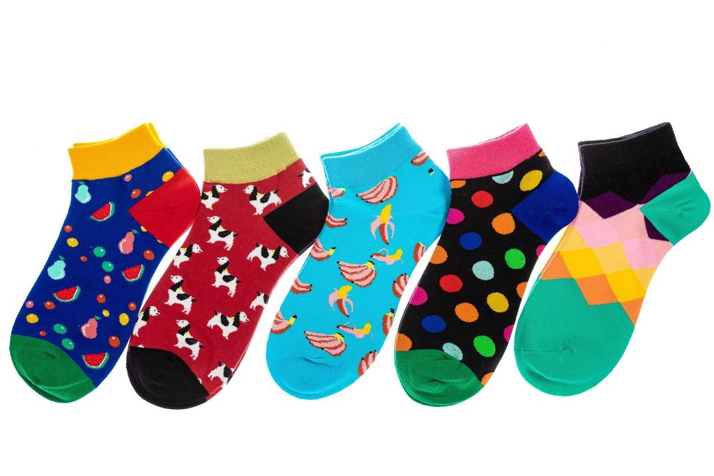 Подарочный набор женских ароматизированных носков с сюрпризом - Greta фото 6